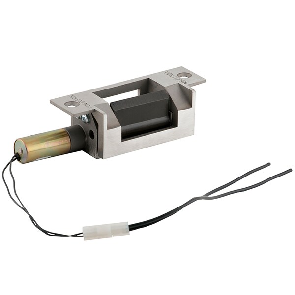 Electric Strike, Fire Rated, US32D, 4-7/8" FP, 24 VDC, Retrofit FA712
